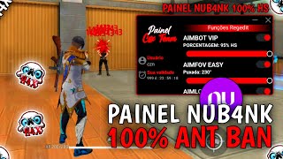 ESPECIAL 79K 🤯 PAINEL NUB4NK HEADTRICK ANDROID 🤣 NOVO XIT PARA ANDROID 🎯 [upl. by Learsiy]