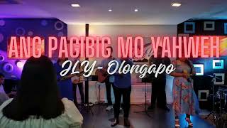 ANG PAGIBIG MO YAHWEH ♥️♥️♥️  LIVE [upl. by Ellora]