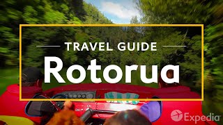 Rotorua Vacation Travel Guide  Expedia [upl. by Marline]