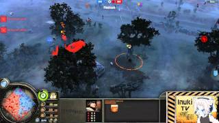 Company of Heroes  Ep3  2v2  Reloaded and Finmerica [upl. by Powder]