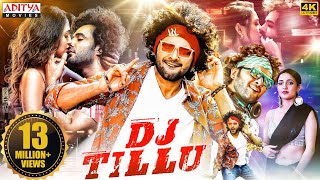 DJ Tillu  2023 New Released Hindi Dubbed Movie  Siddhu Neha Shetty  Thaman S  South Movie 2024 [upl. by Hammad]