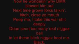 Eminem 50 Cent and Busta Rhymes quotHail Mary Murder Inc Dissquot [upl. by Nyltak503]