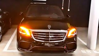 Mercedes Benz S65 AMG V12 Final Edition [upl. by Drazze]