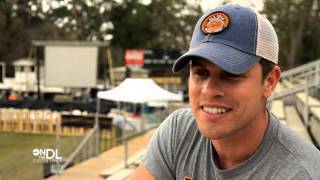 quotOn The DLquot with Dustin Lynch Ep 4 Daytona [upl. by Jefferey]