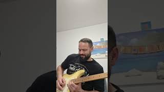 John Petrucci  Glasgow kiss cover [upl. by Livvy]