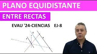 PAU2024 CIENCIAS EJ8 [upl. by Maher71]