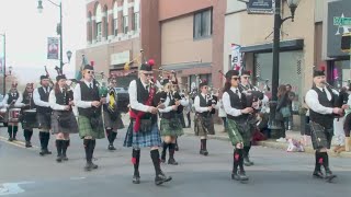 Luzerne County community came out in support of veterans [upl. by Deyes]