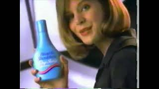 Head amp Shoulders Shampoo  Television Commercial  1993  Cari Shayne [upl. by Nihi536]