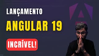 ESSA VERSÃO do ANGULAR está INSANA  React angular typescript frontend javascript codedimension [upl. by Kati]