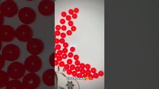 crack beadscharmsbeads for bracelets colourfulbeadslike comment share and subscribe [upl. by Aicemed532]