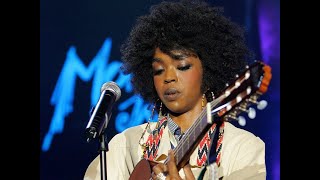 Lauryn Hill Sweetest Thing Live [upl. by Akiemat]