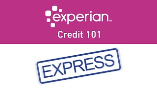 What Is a FICO® Score and Why Is It Important  Experian Credit 101 Express [upl. by Airdnazxela]