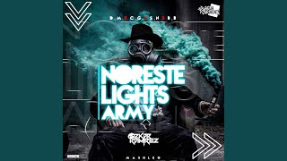 Noreste Lights Army Mashleg [upl. by Anecuza]