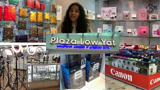 Low Yat Plaza in KL  Check how cheap are electronics in Malaysia Gadgets IT Cameras Electronics [upl. by Asseneg]