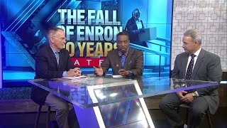 Enron’s collapse 20 years later KPRC 2 journalists reflect on covering the scandal [upl. by Aikar]