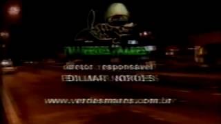 Intervalo Final Jornal do 10 e Inicio da Novela KubanacanTv Verdes MaresCE2003 [upl. by Ainitsirk]