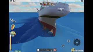 Roblox Britannic [upl. by Jocelin233]