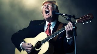 Donald Trump  Make America Great Again Country Song [upl. by Old359]