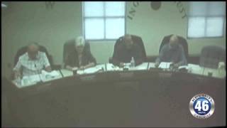 02102017 Blue Cross Blue Shield  Board of County Commissioners [upl. by Anujra]