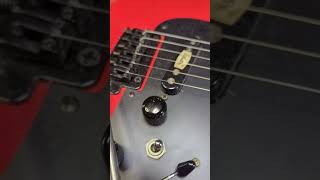 希少 オーバードライブ内蔵！ カワイ楽器 Kawai Rockoon Super Material Guitar 【Schallerピックアップ搭載】 [upl. by Htiekel]