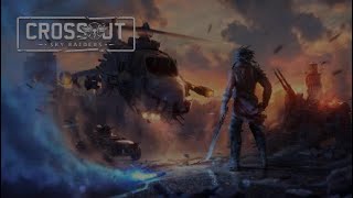 Crossout Gameplay [upl. by Malilliw219]