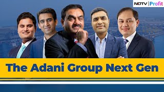 A Glimpse Into Adani Groups Future Plans  NDTV Profit [upl. by Ennoitna]