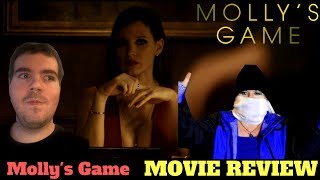 Mollys Game Review  Player X identified [upl. by Spieler]