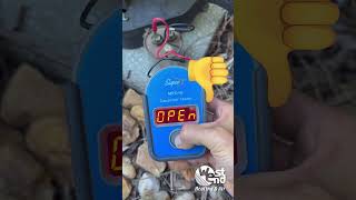 HVAC Capacitor Replacement  West End Heating amp Air shorts hvac repairs smallandmightybusiness [upl. by Aluor]