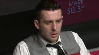 Ronnie OSullivan VS Mark Selby Incredible comeback in final frame of 2016 Dafabet Masters [upl. by Amahs]