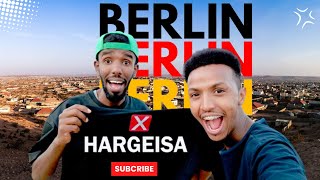 BERLIN NEW HARGEISA 2024 [upl. by Aznerol]