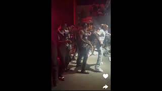 La Team paiya au concert de Black k Aussi présent au mariage de Kérosène DJ Cetait le Feu [upl. by Morie927]