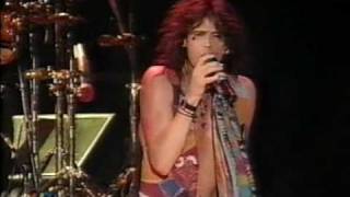 Aerosmith  Amazin Live in Chile 1994 [upl. by Autry442]