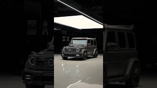 The GWAGON mansory 🥵🔥😍 shorts gwagon marcedes mansory [upl. by Ellezig]