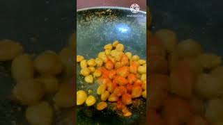 Meal Maker Fry SoyaMealmakerShortsYoutubeshortsTrendingViral [upl. by Edahsalof]