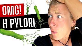 Helicobacter Pylori Alert 7 Critical Symptoms to Check Now MUST WATCH [upl. by Connolly655]