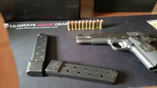 Chip McCormick 1911 10 round power review [upl. by Isis]