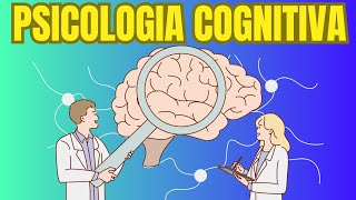 ¿Qué es y qué estudia la Psicología Cognitiva [upl. by Shargel657]