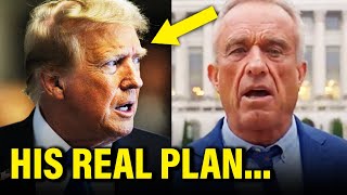 🚨 Trumps Cabinet CHAOS and His REAL PLAN for American Exposed [upl. by Novhaj]