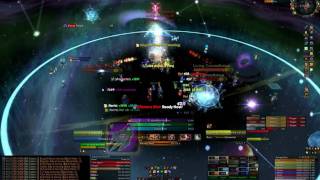 Ensidia vs Algalon World first [upl. by Ariana663]