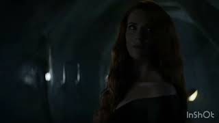 BATWOMAN 3x10 POISON IVY INFILTRATES THE BUILDING SCENE [upl. by Roseann]