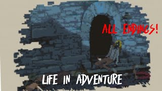 Life in Adventure  Tale The Plague outdated ver [upl. by Nirad229]