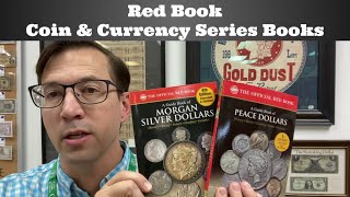 Red Book Specialty Coin amp Currency Series Books [upl. by Eicart]