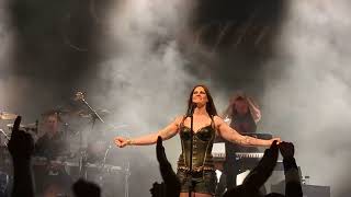 quotShoemakerquot Nightwish live Fillmore Silver Spring MD 5102022 [upl. by Rostand]