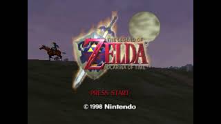 I Recreated the Title Theme from Ocarina of Time [upl. by Jorry]