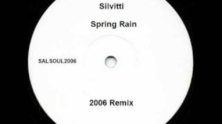 Silvitti  Spring Rain 2006 Remix [upl. by Ecirtaeb]