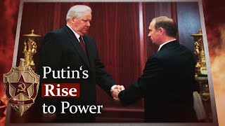 The Realities of Putins Russia From Spy to President  The Sword and the Shield Ep 3 [upl. by Arihday637]