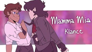 Mamma Mia meme  Klance 13 [upl. by Valda]