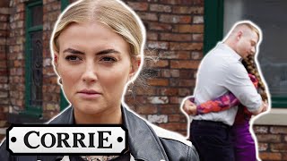 Bethany Sees Daisy And Daniel Get Close  Coronation Street [upl. by Ware998]