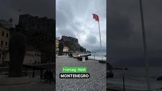 Montenegro Herceg Novi Beautiful Travel [upl. by Innep]