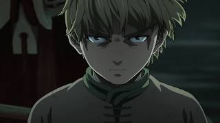 crim  Nightmare From The Northside VINLAND SAGA AMV [upl. by Troc802]